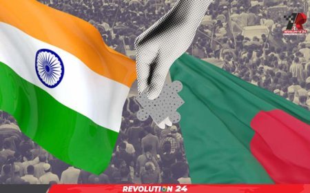 ভারতের সঙ্গে বাংলাদেশের সম্পর্কের বিষয়ে নেতিবাচক ধারণা পোষণ করেন প্রায় ৫৯ শতাংশ জনগণ’