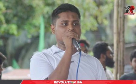 "হাসিনাকে অস্বীকার করবে এবং তারা বঙ্গবন্ধুর আওয়ামী লীগ করবে"