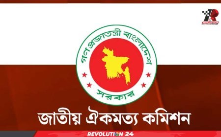 ঐক্যমত কমিশনের সঙ্গে বিএনপি, এনসিপি ও সিপিবির সংলাপ আজ