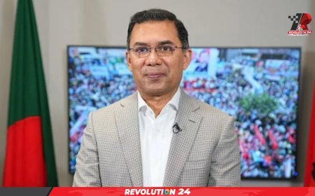 সেনাবাহিনীকে জনগণের মুখোমুখি করার চেষ্টা করা হচ্ছে: তারেক রহমান