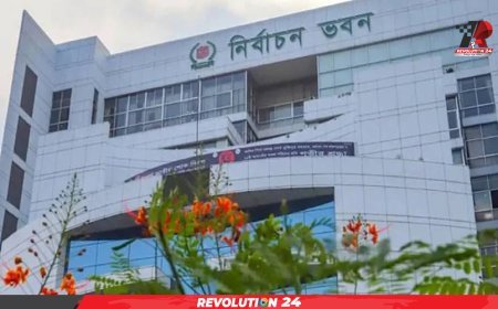 'আওয়ামী লিগ’ নামে নিবন্ধন চেয়ে ইসিতে আবেদন