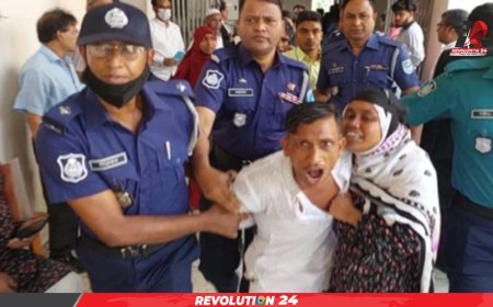 নারীকে সংঘবদ্ধ ধর্ষণ ও হত্যায় ৩ যুবকের মৃত্যুদণ্ড