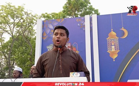 আলেম-ওলামাদের সব কিছু থেকে বঞ্চিত করা হয়েছে : হাসনাত