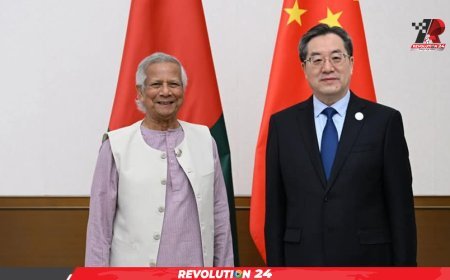 বাংলাদেশকে ৪টি মহাসাগরগামী জাহাজ কেনার অর্থ দেবে চীন