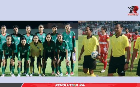 স্টাফদের পকেটে ঈদ বোনাস ঢুকলেও, বেতন পাননি নারী ফুটবলার ও রেফারিরা