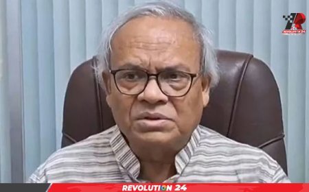 সংস্কারের কথা বলে জনগণের সাথে লুকোচুরি খেলা হচ্ছে: রিজভী