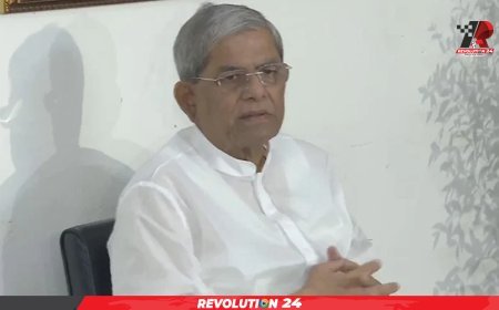 প্রধান উপদেষ্টার চীন সফরকে ইতিবাচক হিসেবে দেখছে বিএনপি: মির্জা ফখরুল