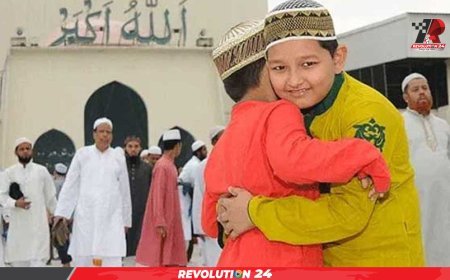 রাজধানীতে কখন কোথায় ঈদের জামাত