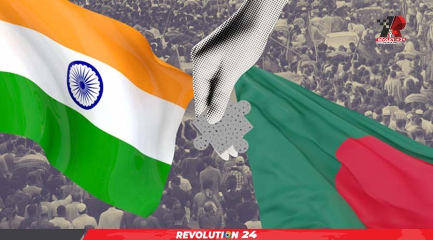 ভারতের সঙ্গে বাংলাদেশের সম্পর্কের বিষয়ে নেতিবাচক ধারণা পোষণ করেন প্রায় ৫৯ শতাংশ জনগণ’