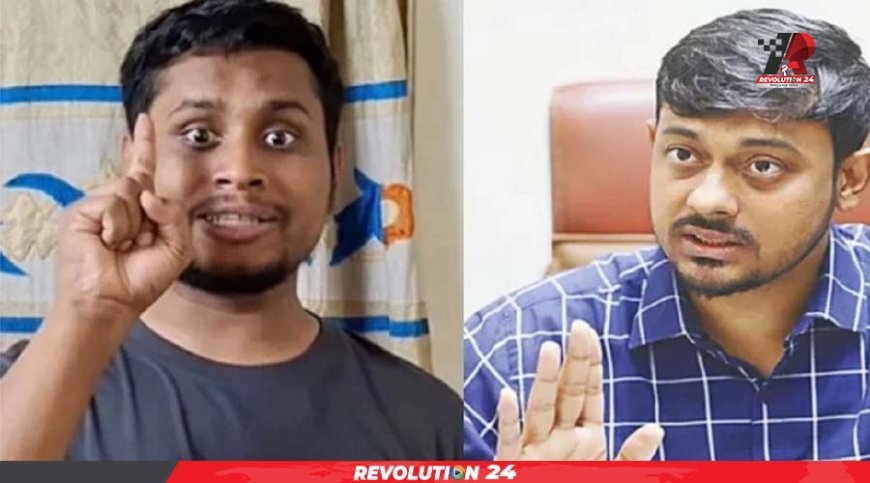 হাসনাতের স্ট্যাটাসকে ‘শিষ্টাচারবর্জিত’ বললেন নাসির উদ্দিন পাটোয়ারী