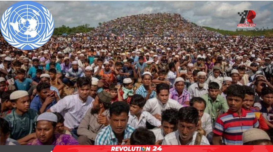রোহিঙ্গাদের নিয়ে জাতিসংঘ সাধারণ পরিষদে একটি প্রস্তাব গৃহীত হয়েছে