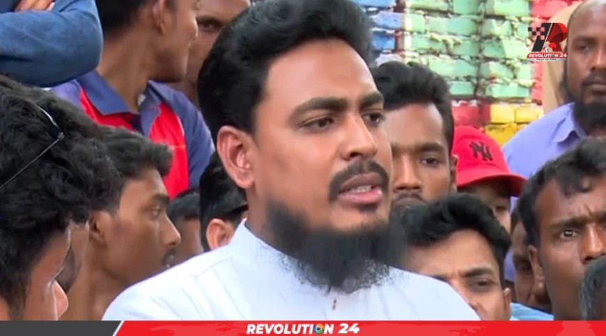 ‘আ. লীগ-জাপা ফ্যাসিবাদী শক্তি, তারা ইনক্লুসিভ নির্বাচনের উপাদান হতে পারে না’