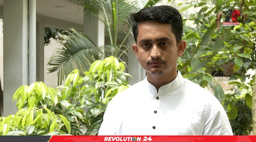 ড. ইউনূসকে ৫ বছরের জন্য প্রধানমন্ত্রী হিসেবে পাওয়ার আকাঙ্ক্ষা থাকবে: সারজিস
