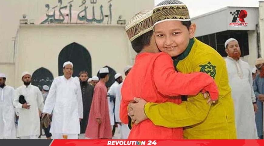 রাজধানীতে কখন কোথায় ঈদের জামাত
