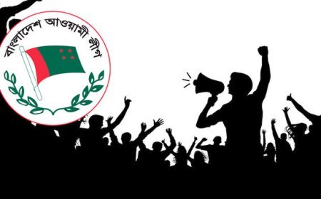 গণহত্যার দায়ে আওয়ামী লীগের বিচারের বিষয়ে ঐকমত্য