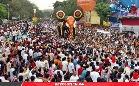 সব মাদরাসায় বাংলা নববর্ষ উদযাপনের নির্দেশ
