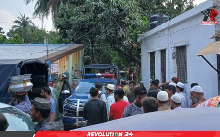 সিদ্ধিরগঞ্জে বস্তাবন্দি দুই নারী ও এক শিশুর খণ্ডিত মরদেহ উদ্ধার