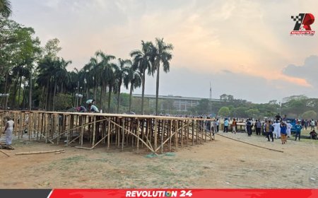 সোহরাওয়ার্দী উদ্যানে শনিবারের গণজমায়েত নিয়ে একগুচ্ছ নির্দেশনা