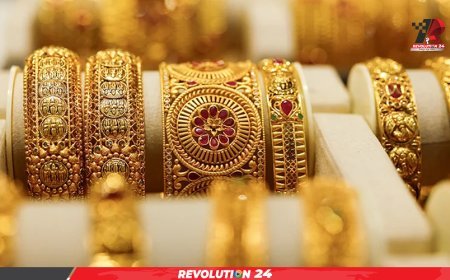 স্বর্ণের রেকর্ড দাম, বিশ্ববাজারে চাঞ্চল্য