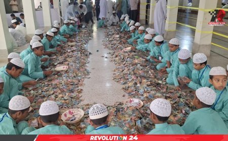 পাগলা মসজিদের দানবাক্সে মিলল রেকর্ড অঙ্কের টাকা