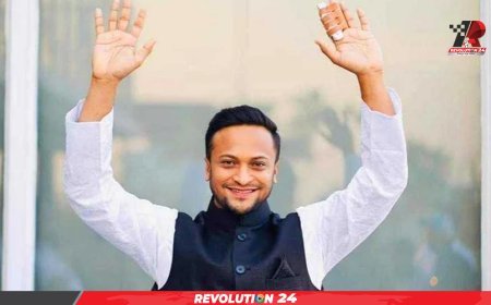 'সাকিবের বিচার এই দেশের মাটিতেই হবে'