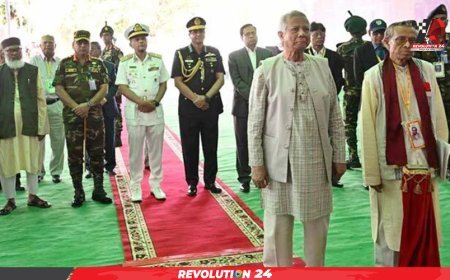 দেশের সব সম্প্রদায় মিলে আমরা এক পরিবার: ড. মুহাম্মদ ইউনূস