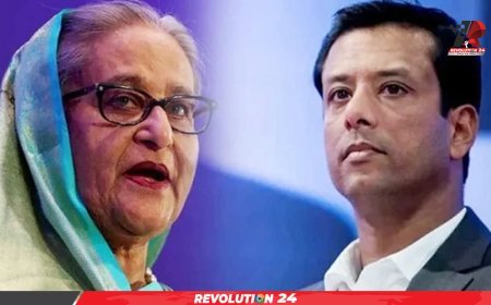 শেখ হাসিনা ও জয়সহ ২৯ জনের বিরুদ্ধে গ্রেপ্তারি পরোয়ানা