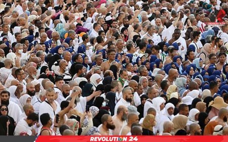 হজযাত্রীদের জন্য নতুন নির্দেশনা সৌদি আরবের