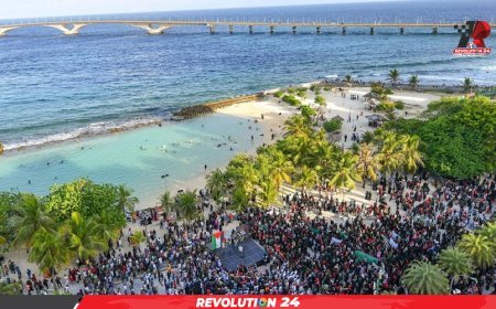 পার্লামেন্টে আইন পাস করে ইসরায়েলিদের নিষিদ্ধ, পর মুহূর্তেই প্রেসিডেন্টের অনুমোদন