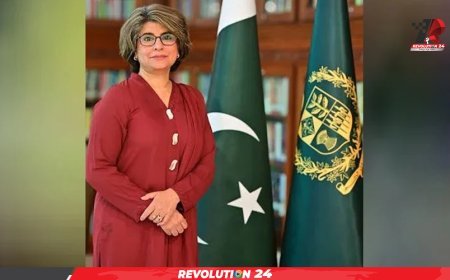 ঢাকা পৌঁছেছেন পাকিস্তানের পররাষ্ট্র সচিব