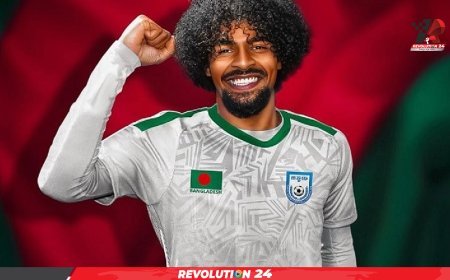 ‘হামজা’ খুঁজতে সব ফেডারেশনকে চিঠি দিলো এনএসসি