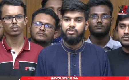 বৈঠকে সন্তুষ্ট নন পলিটেকনিক শিক্ষার্থীরা, আন্দোলন চালিয়ে যাওয়ার হুঁশিয়ারি