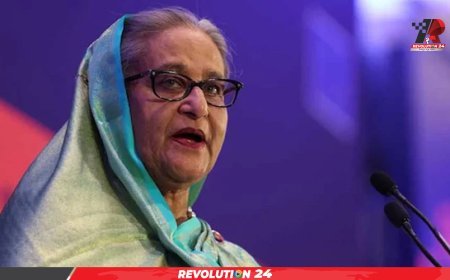 ইন্টারপোলে শেখ হাসিনাসহ ১২ জনের বিরুদ্ধে ‘রেড নোটিশ’ জারির আবেদন