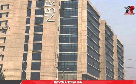 অর্থবছরের প্রথম ৯ মাসে রাজস্ব আয়ে ঘাটতি ৬৫ হাজার ৬৬৫ কোটি টাকা