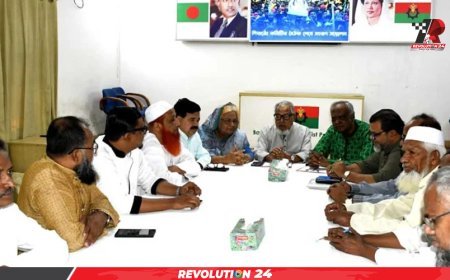 ডিসেম্বরে নির্বাচনের বিষয়ে ১২ দলীয় জোটের সঙ্গে একমত বিএনপি: নজরুল ইসলাম