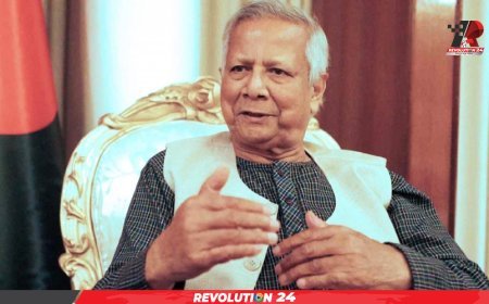 ‘থ্রি জিরো’ ভিশনে জোর দিতে বিশ্ববাসীকে আহ্বান প্রধান উপদেষ্টার