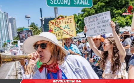 আবারও ট্রাম্পবিরোধী বিক্ষোভে উত্তাল যুক্তরাষ্ট্র