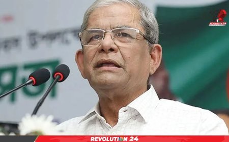 এই সময়টা আমাদের পরীক্ষার সময় : ফখরুল