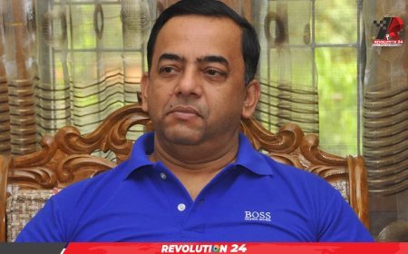 সাবেক আইজিপি বেনজীরের বিরুদ্ধে ইন্টারপোলের রেড অ্যালার্ট জারি