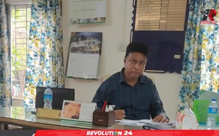 সাংবাদিকের ‘হাঁটু ভেঙে দেয়ার’ হুমকি অধ্যক্ষের