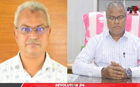 পদত্যাগপত্র জমা দিয়েছেন কুয়েটের উপাচার্য ও উপ-উপাচার্য