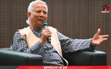 আমরা যে সভ্যতার মধ্য দিয়ে যাচ্ছি তা আত্মবিনাশী: প্রধান উপদেষ্টা