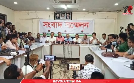 বিএনপির ৩ সংগঠনের নতুন কর্মসূচি ঘোষণা