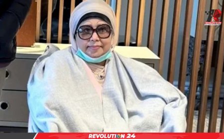 দুই পুত্রবধূসহ শিগগিরই দেশে ফিরছেন খালেদা জিয়া