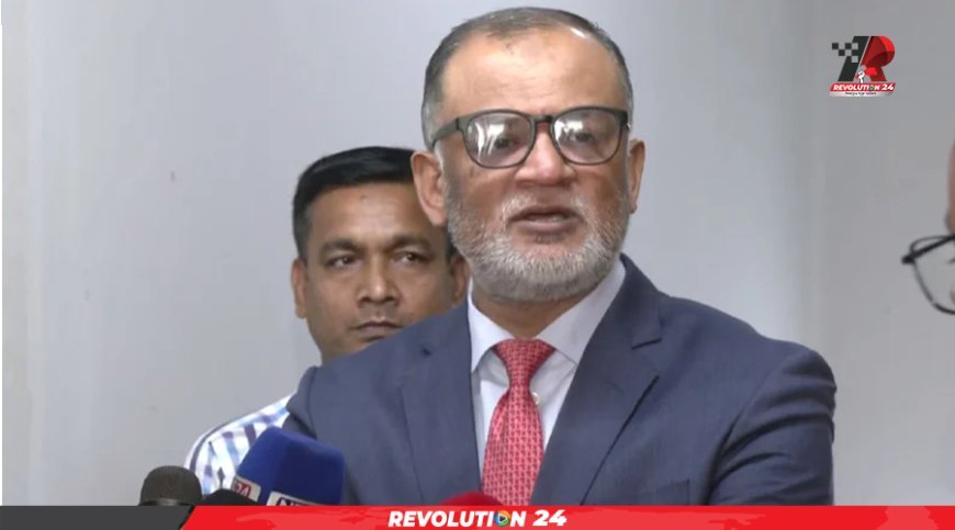যুক্তরাষ্ট্র শুল্ক স্থগিত করায় তাৎক্ষণিক সুরক্ষা দেবে: বাণিজ্য উপদেষ্টা