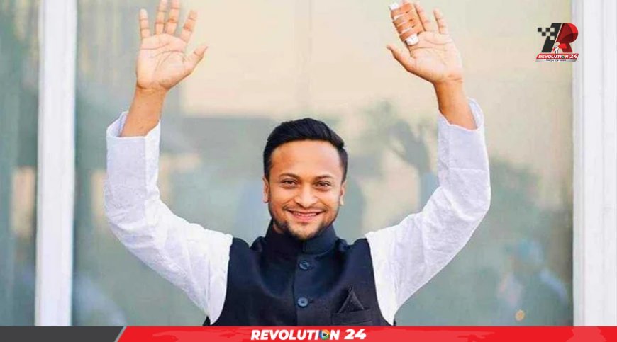 'সাকিবের বিচার এই দেশের মাটিতেই হবে'