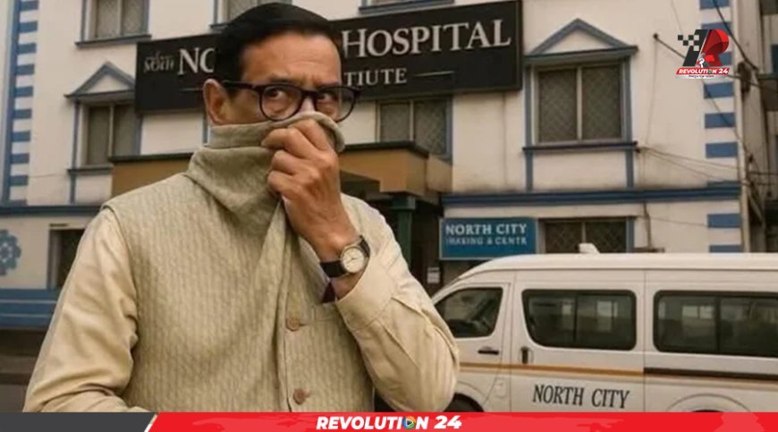 ওবায়দুল কাদেরের ভাইরাল ছবিটি এআই দিয়ে তৈরি