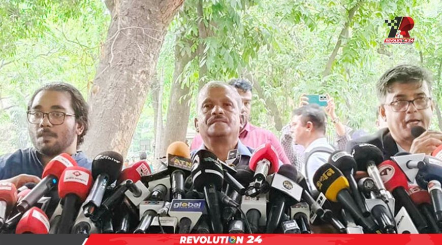 ডিসেম্বরের মধ্যে নির্বাচন চায় বিএনপি: আসিফ নজরুল