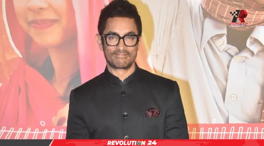 আমির খানের ‘সিতারে জমিন পার’ সিনেমার মুক্তির তারিখ জানা গেল