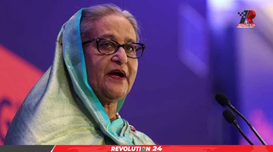 ইন্টারপোলে শেখ হাসিনাসহ ১২ জনের বিরুদ্ধে ‘রেড নোটিশ’ জারির আবেদন